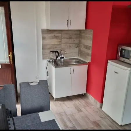 Lägenhet Black&white *