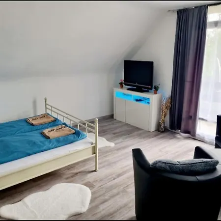 Black&white Apartment Siofok