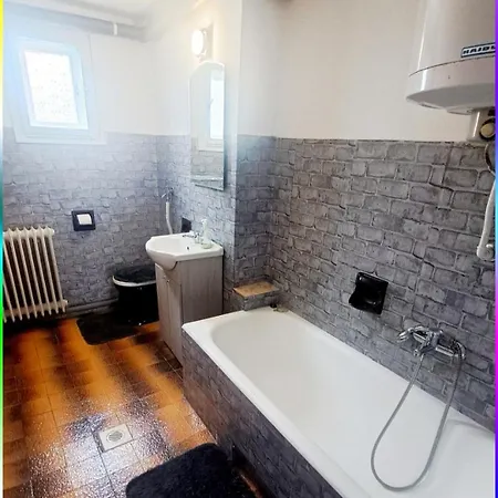 Apartment Black&white Siofok