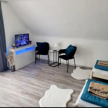 Black&white Lägenhet *