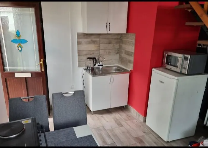 Apartman Black&white *