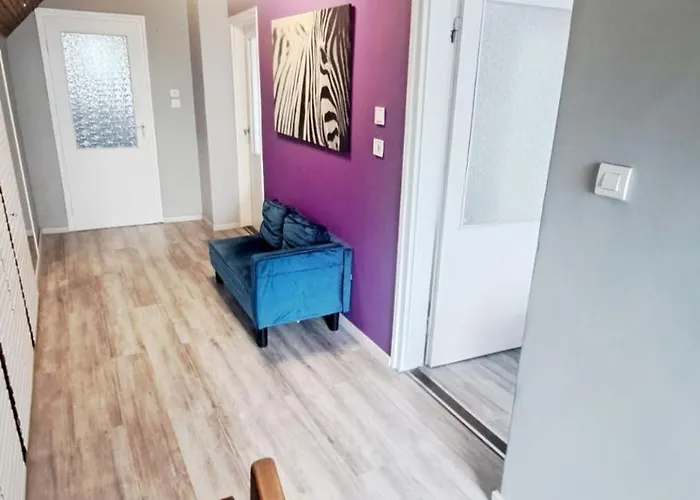 Apartman Black&white *