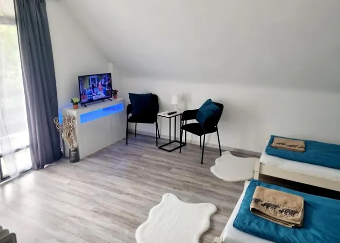 Black&white Apartman *